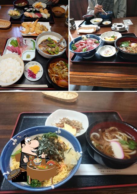 一休寿し 大山田店