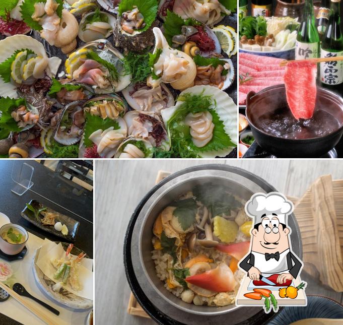 旬越料理 妙高
