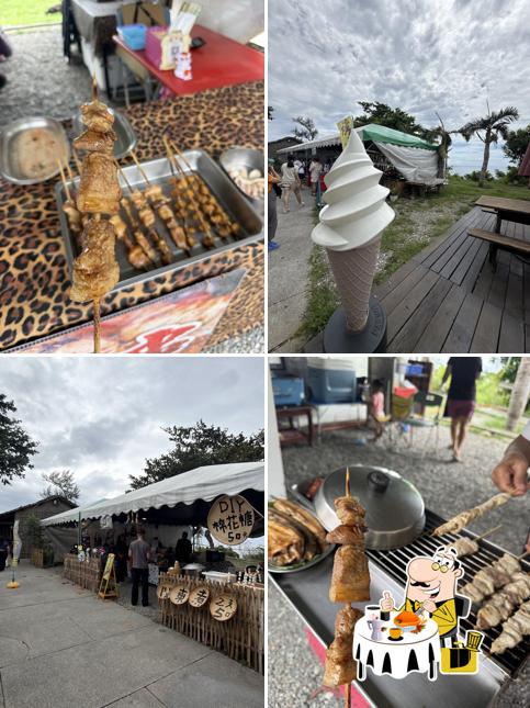 阿美族美食街