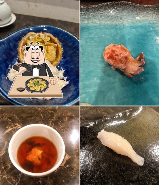 鮨・一貫