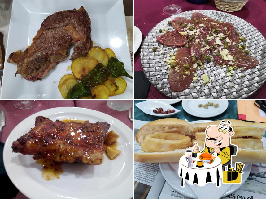 Restaurante Cafetería Rueda