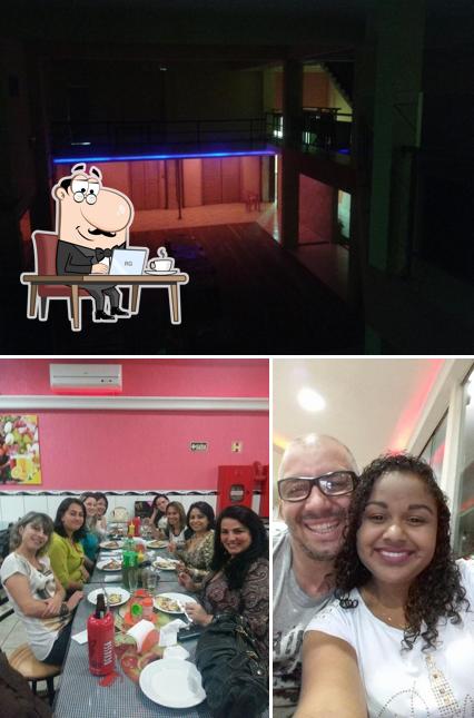 Restaurante Nova Geração