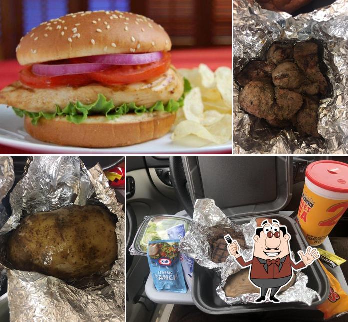 Texas Steak Express