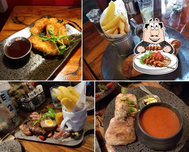 The Tilly Bar and Kitchen