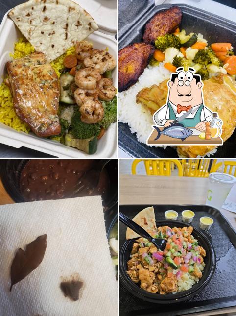 Tropical Grille