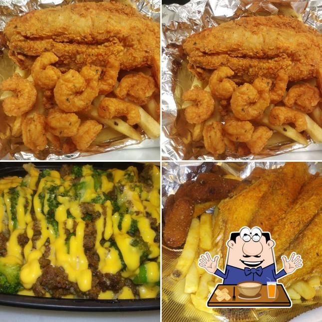 T&J'S 401 GRILL