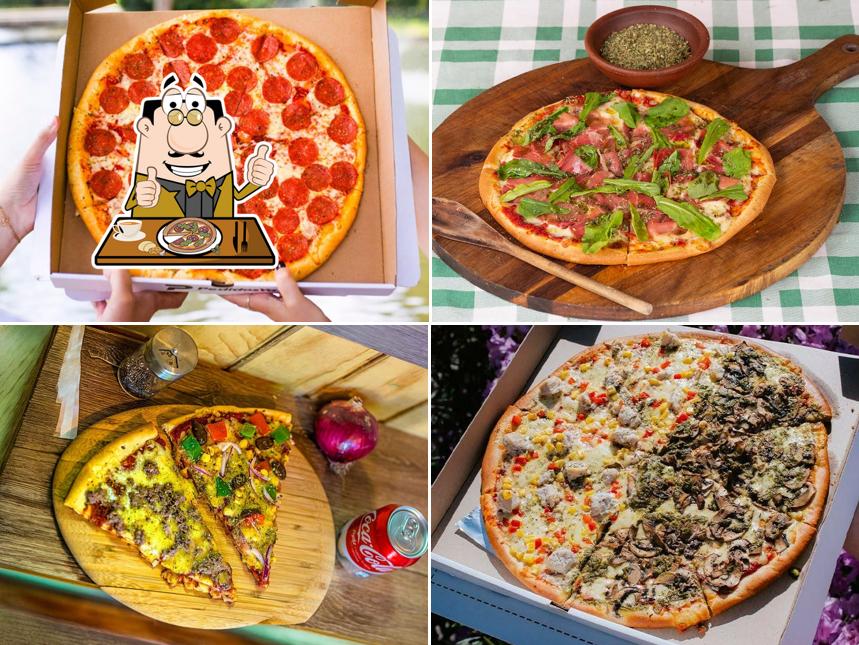 Pizza Alicia Chiguayante