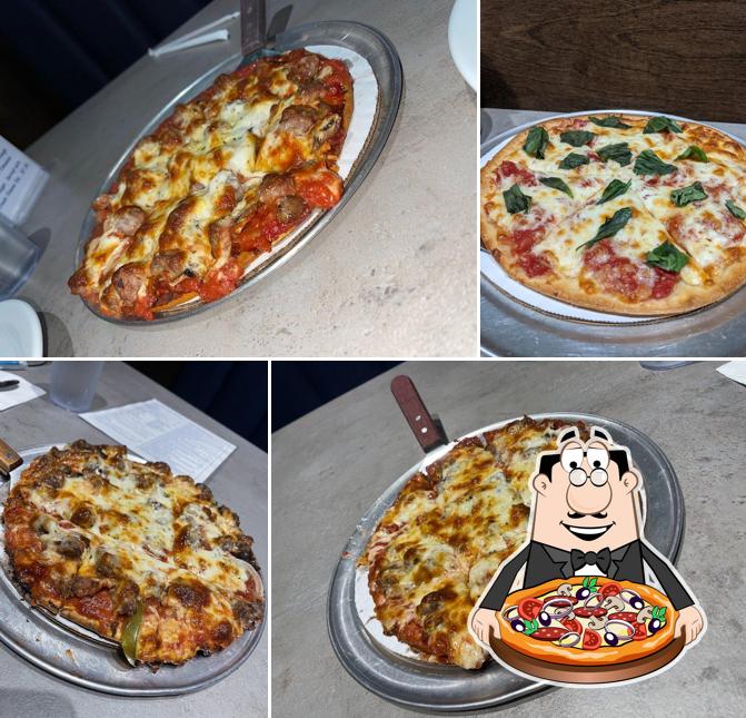 Vero Chicago Pizza