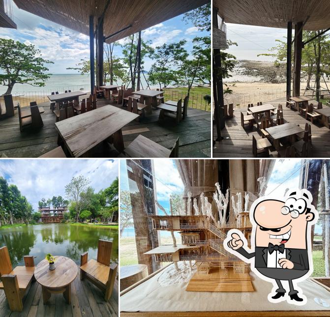 Baan Ouadchum Treehouse