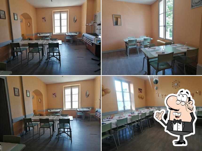 Café de la Gare - Mer