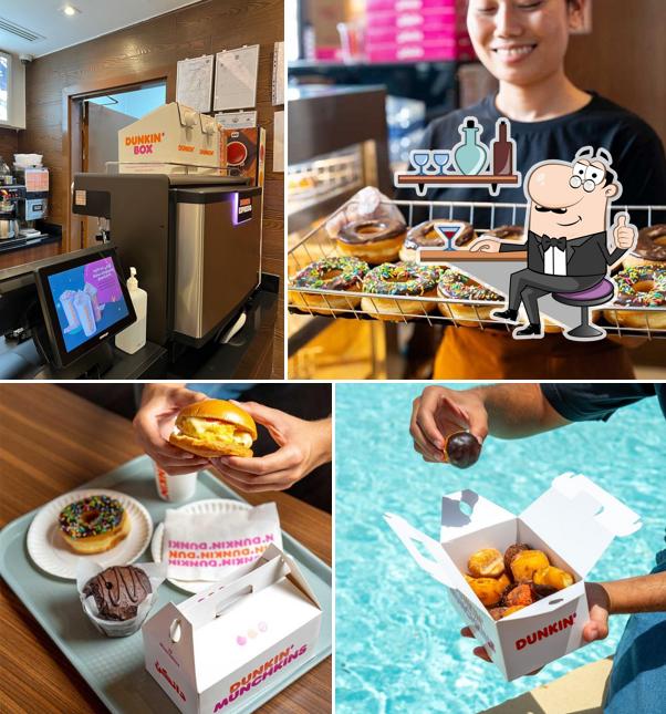 Dunkin’ Donuts - Al Kout Souq