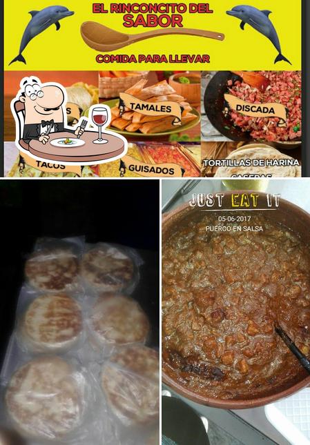El Rinconcito Del Sabor