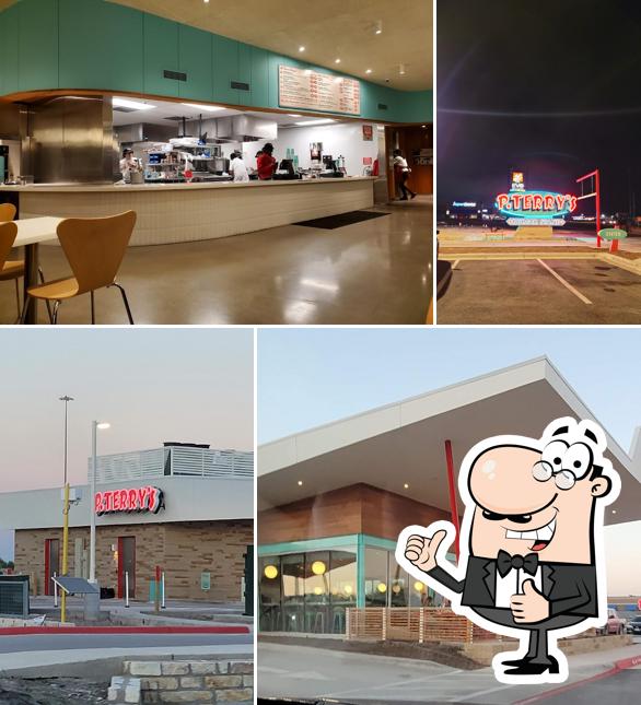 P. Terry's Burger Stand