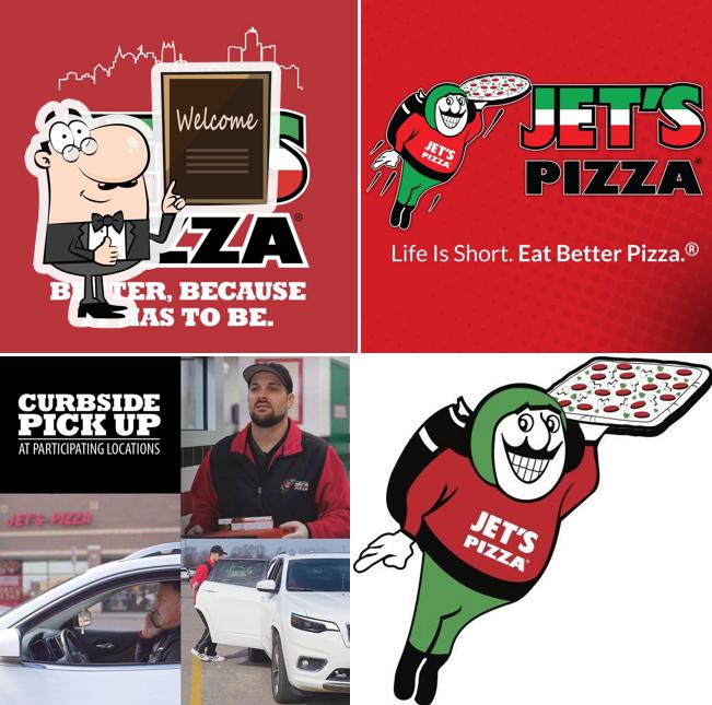 Jet's Pizza