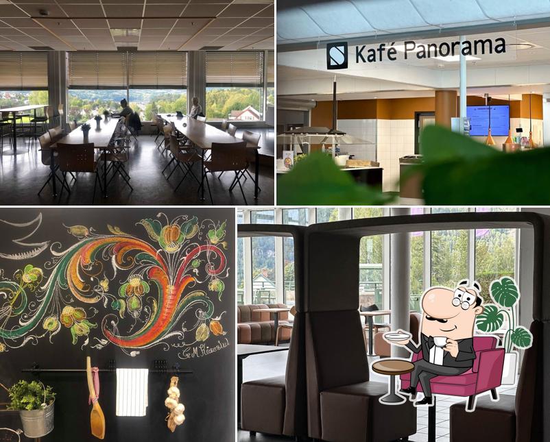 Kafé Panorama