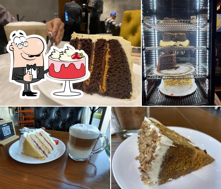 La Postrería 77 Parque Centro