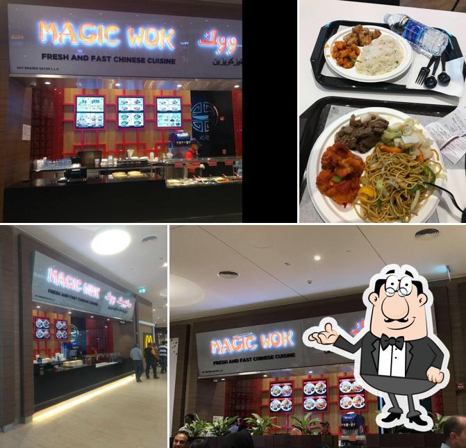 Magic Wok