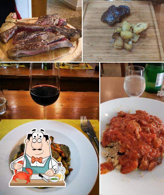 Maledetti Toscani Ristorante con Specialità Toscane