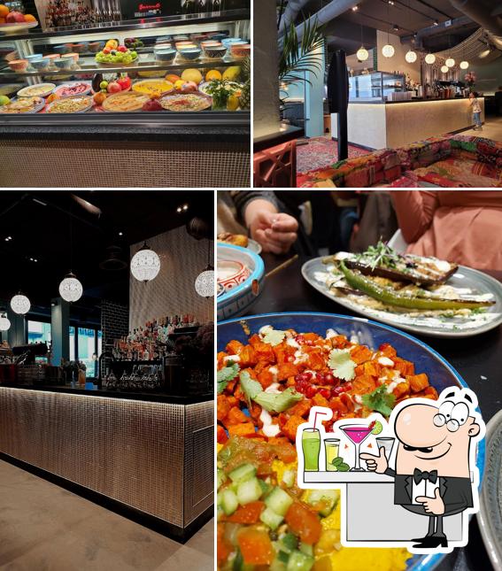 NOA Restaurant / Frühstück
