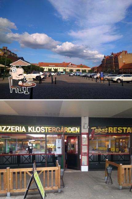 Casa Antonio Restaurang & Pizzeria Lund
