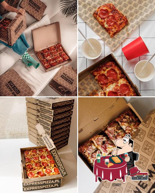 Express Pizza Kielce