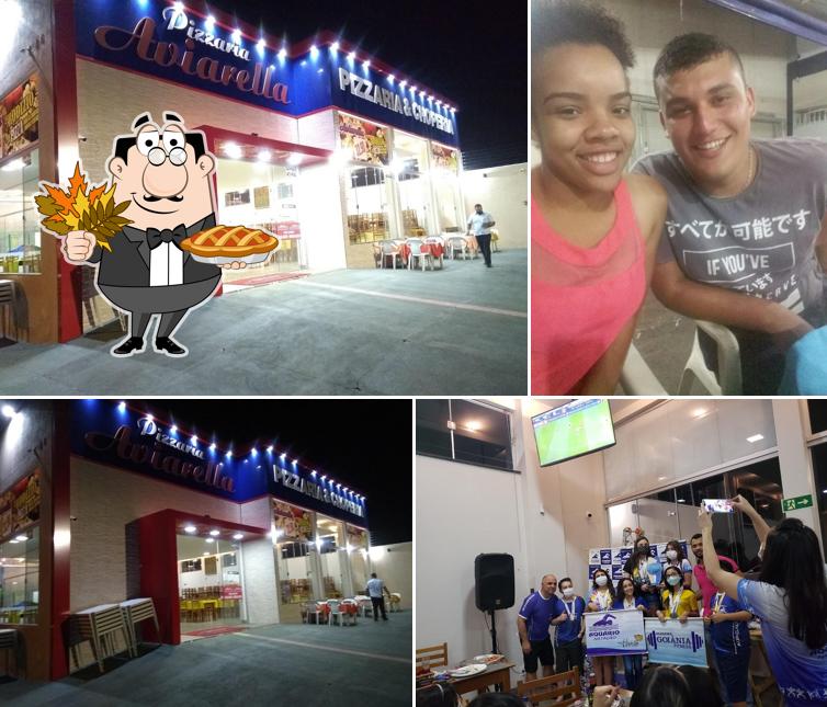 Pizzaria Aviarella - Rio Branco