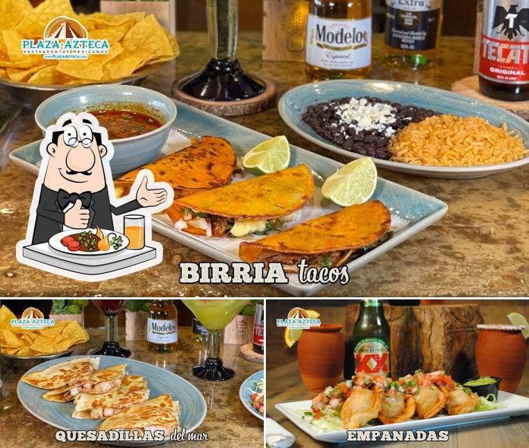 Plaza Ázteca Mexican Restaurant · Bear