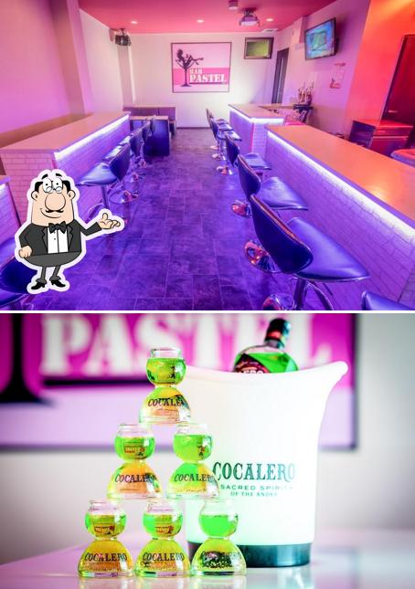 BAR PASTEL