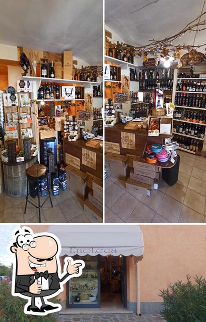 La Cantina Di Bacco