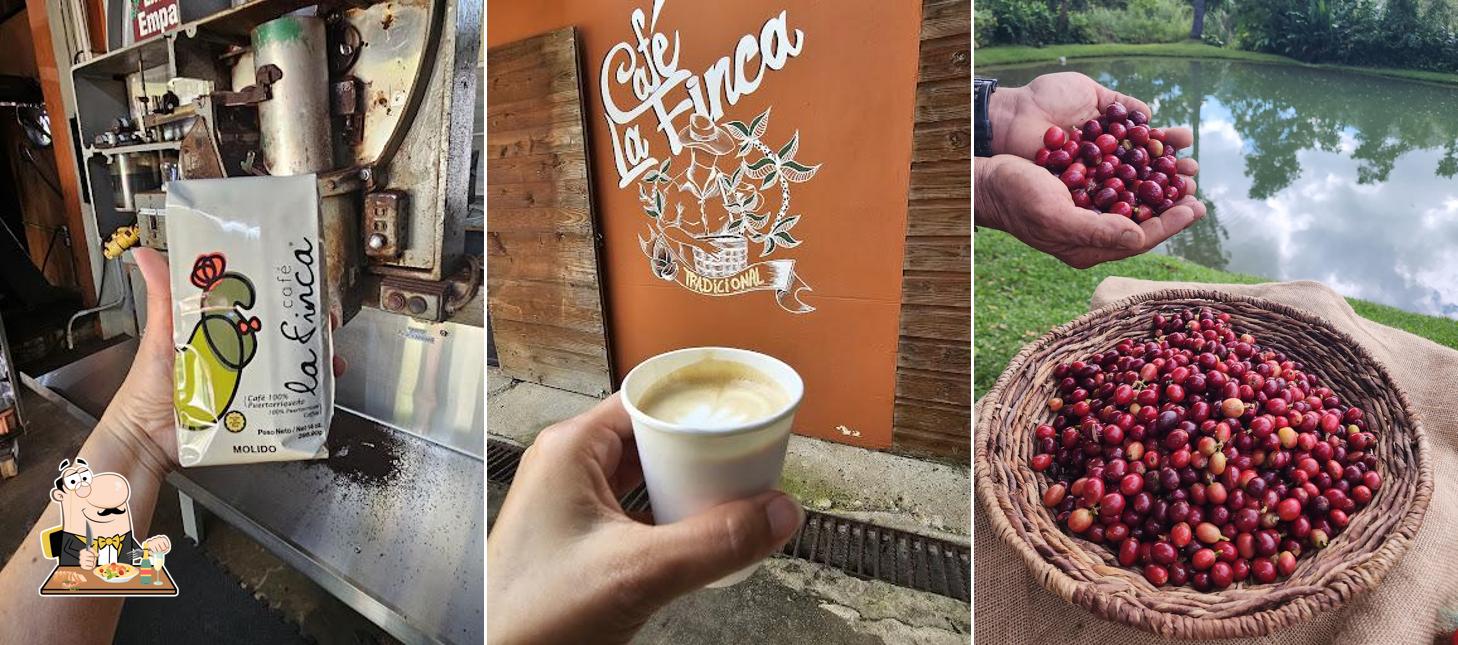Torrefacción Café La Finca