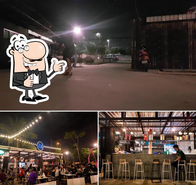 Zea bla'h Samut Prakan