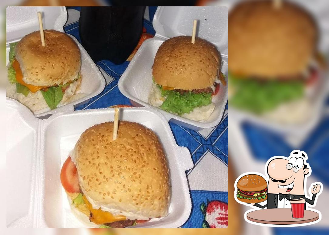 Black Burger Castanhal