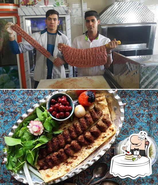 Bonab Satarkhan Kebab Shop
