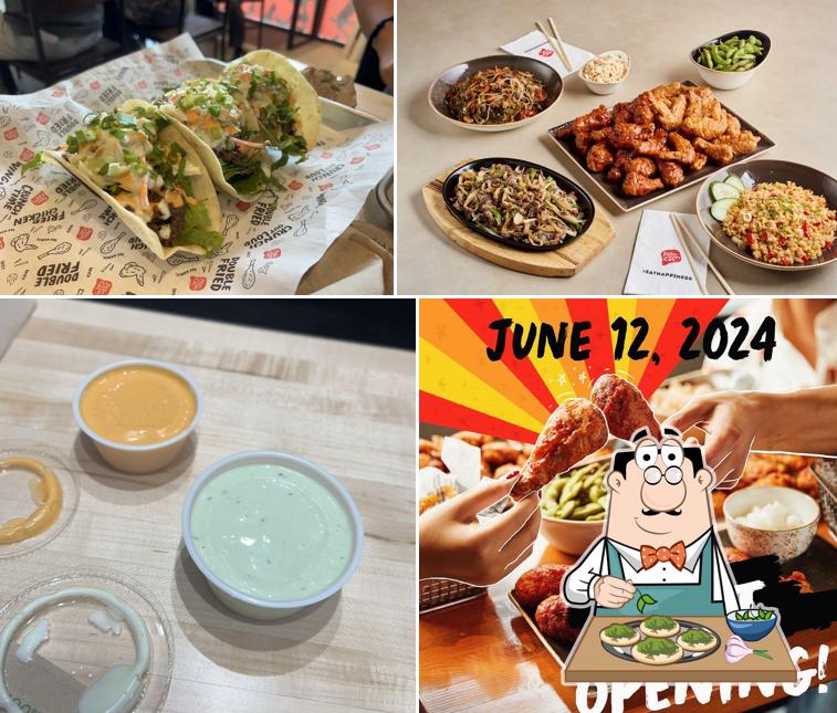 Bonchon Stevenson Ranch - Pico Canyon Rd