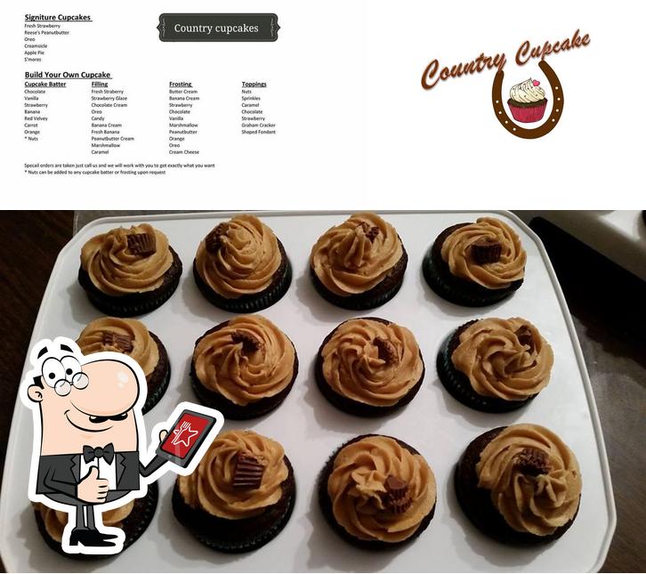 Country Cupcake