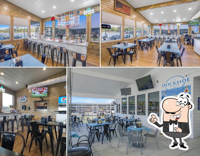 Dockside Pizza
