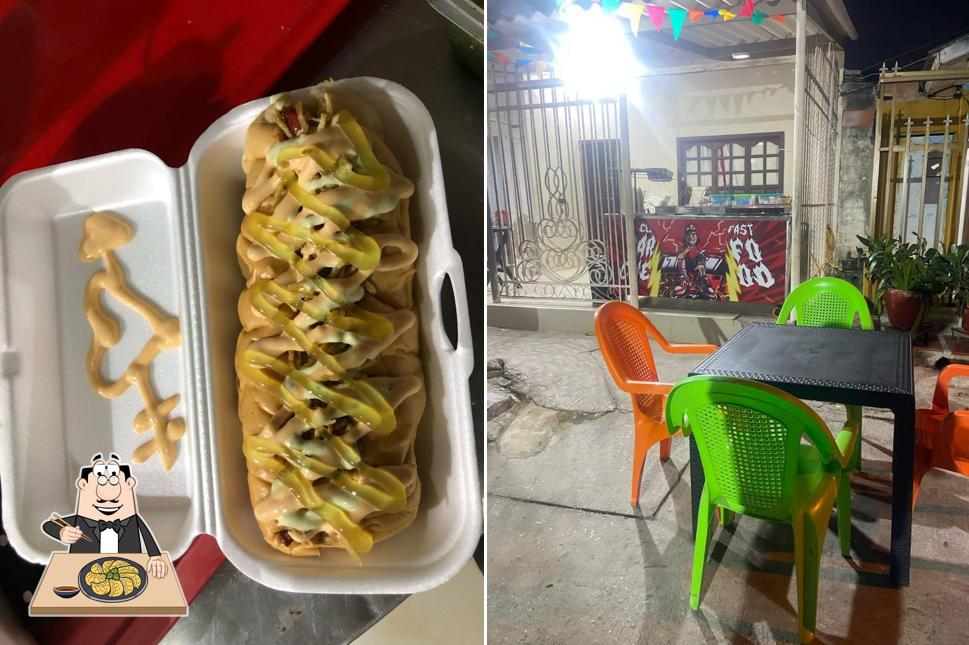 El Parche Fast Food