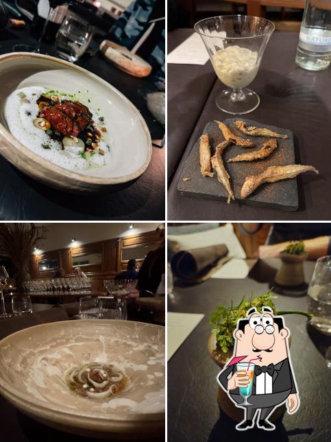 Restaurant Haricot.