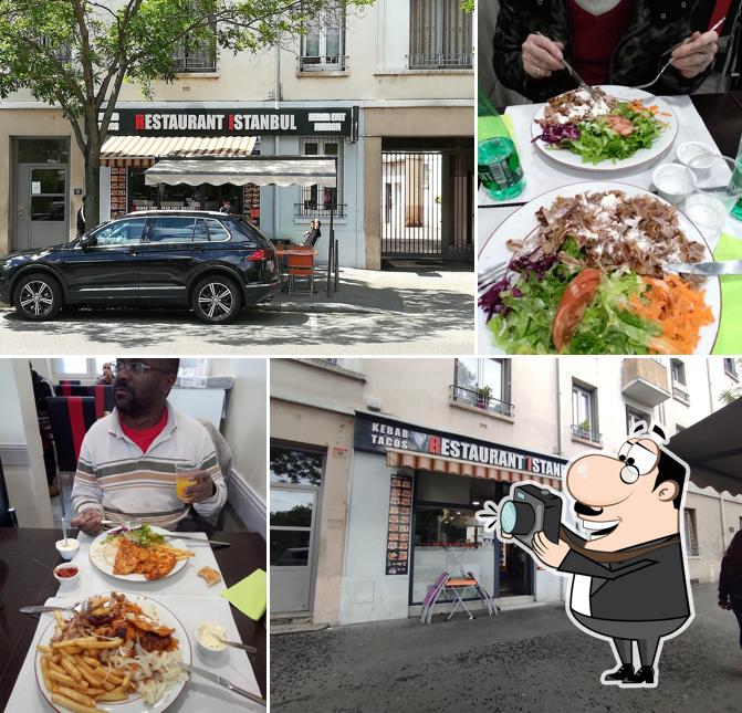 Restaurant ISTANBUL