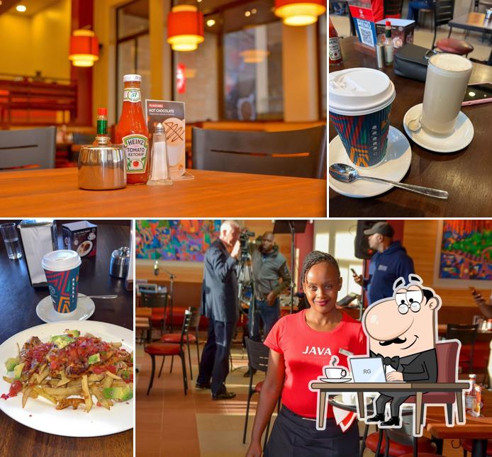 Java House - Ciata City Mall