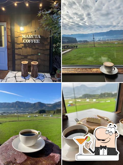 丸太珈琲 MARUTA COFFEE 南阿蘇店