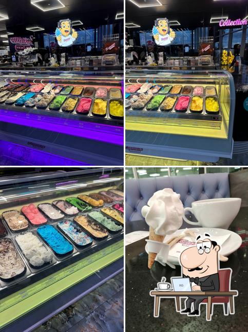 Rassams Creamery Nottingham