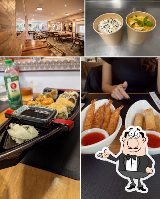Sushi Momo Palace