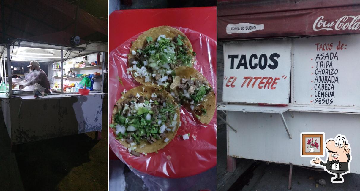 Tacos El títere