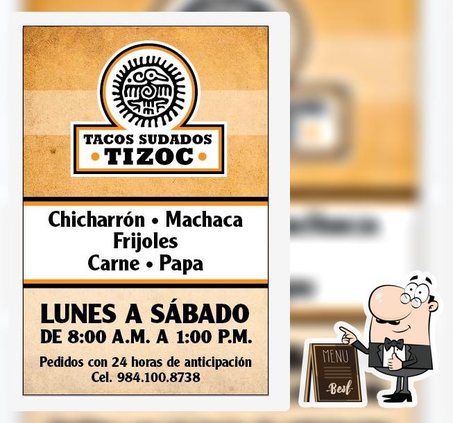Tacos Sudados Tizoc