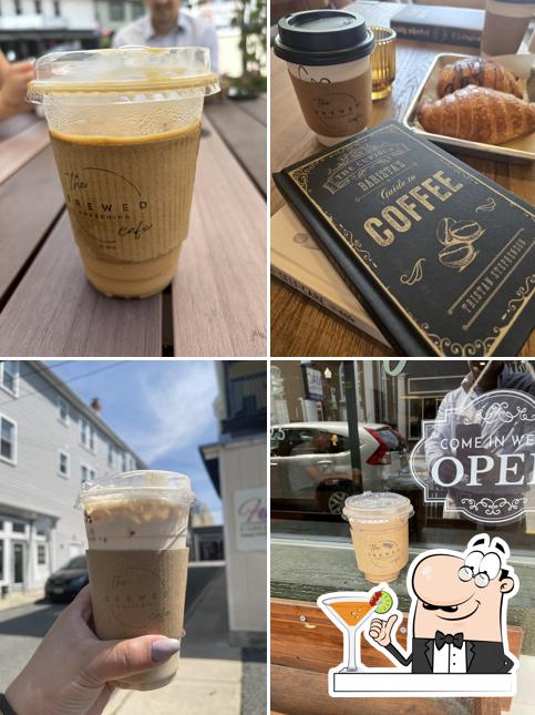The Brewed Awakening Cafe