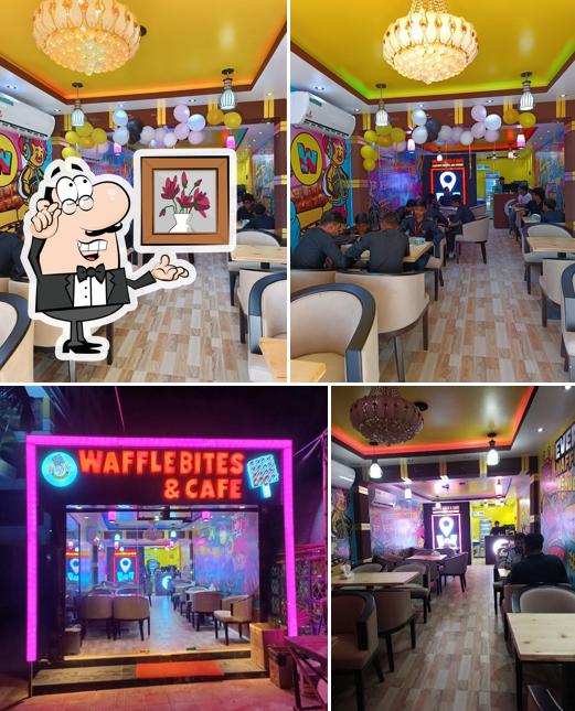 Waffle Bites & Cafe