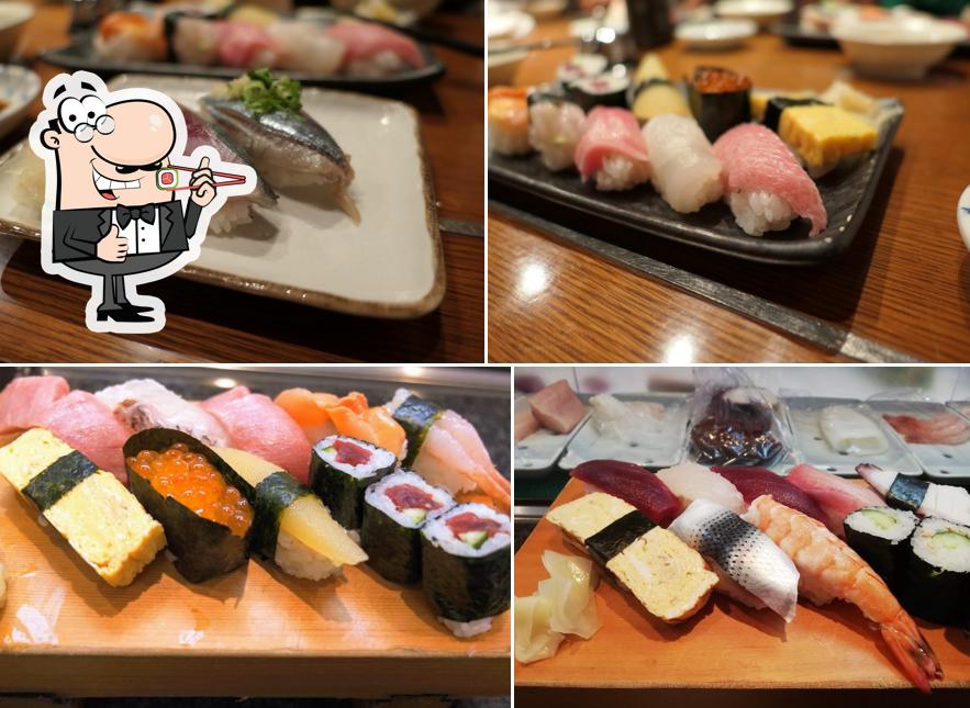 Sushi-dokoro ZANKA