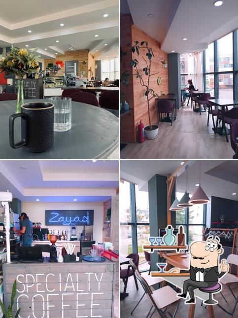 Zayas Coffee Roastery