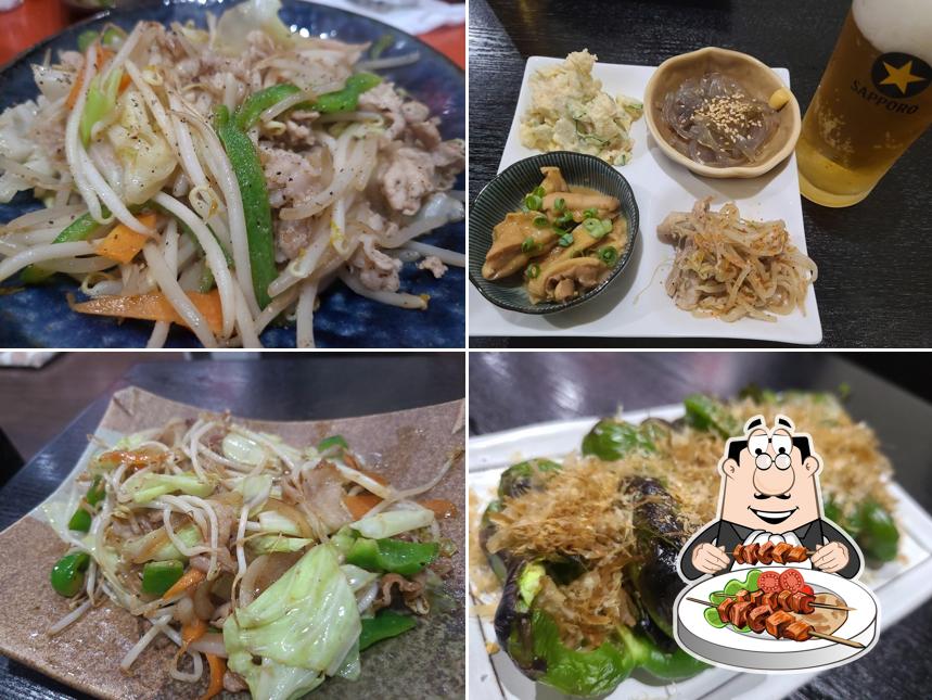 晩菜